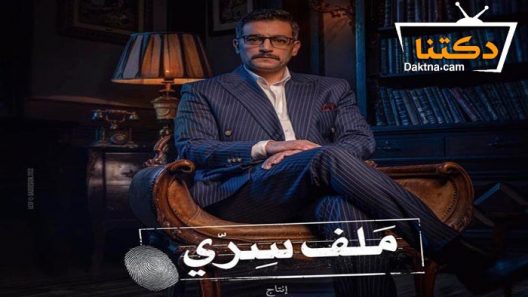مسلسل ملف سري الحلقة 10 العاشرة