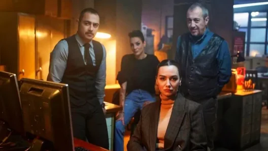 مسلسل المقبرة الحلقة 4 مترجم للعربية – الاخيرة