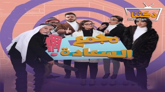 مسلسل مجمع السعادة الحلقة 18 الثامنة عشر